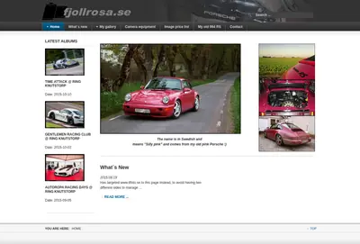www.fjollrosa.se startsida 2016