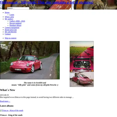 www.fjollrosa.se startsida 2017