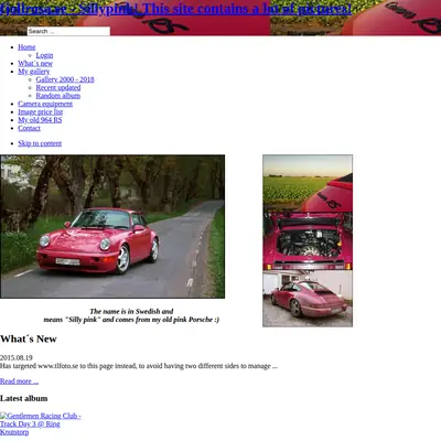 www.fjollrosa.se startsida 2019