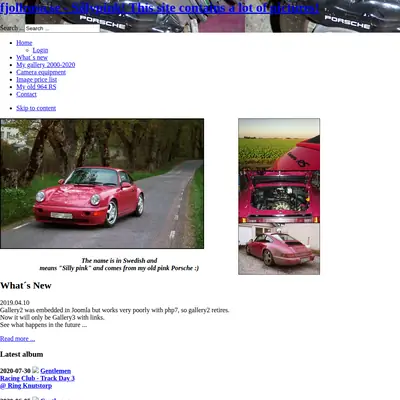 www.fjollrosa.se startsida 2020