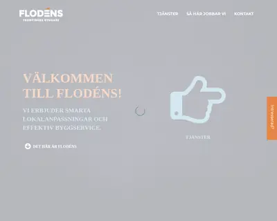 Floden startsida 2016