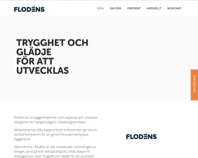 Floden startsida 2018