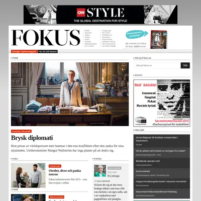 www.fokus.se startsida 2016