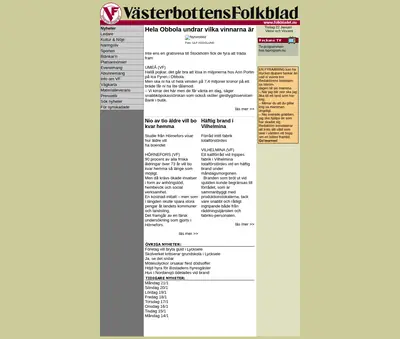 ErikIsberg/Folkbladet/retriever-info.com startsida 2002