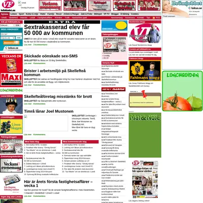 ErikIsberg/Folkbladet/retriever-info.com startsida 2012