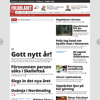 ErikIsberg/Folkbladet/retriever-info.com startsida 2015