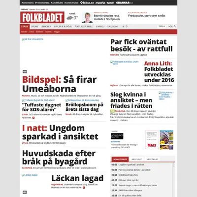ErikIsberg/Folkbladet/retriever-info.com startsida 2016