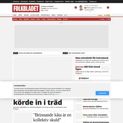 ErikIsberg/Folkbladet/retriever-info.com startsida 2018