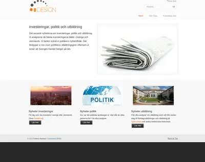 www.folketsnyheter.se startsida 2016