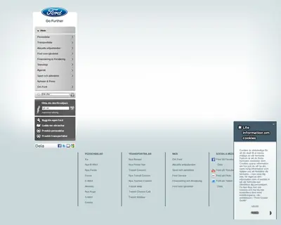 FORD A startsida 2014