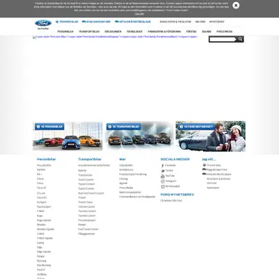 FORD A startsida 2018