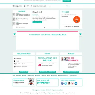 Företagaren startsida 2015