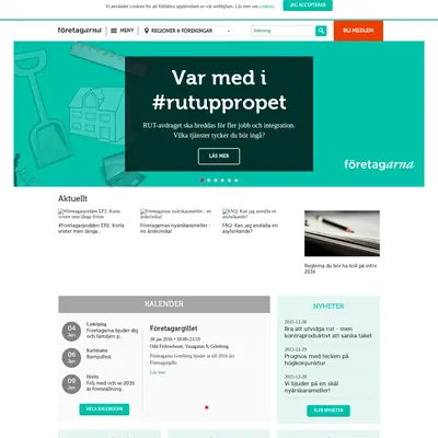 Företagaren startsida 2016