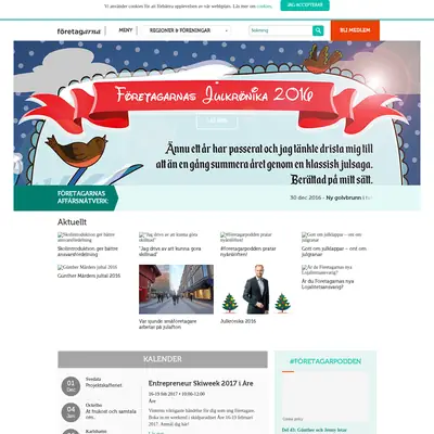 Företagaren startsida 2017