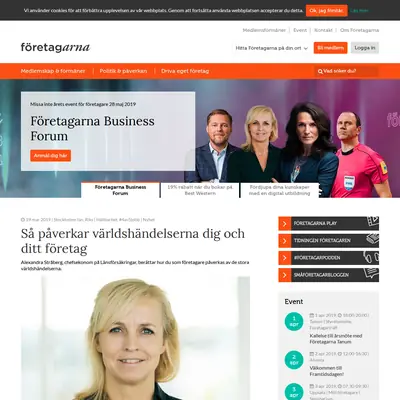 Företagaren startsida 2019