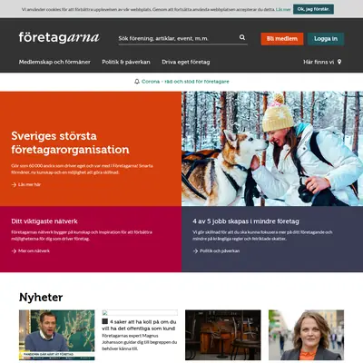 Företagaren startsida 2021