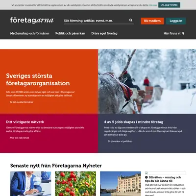Företagaren startsida 2022