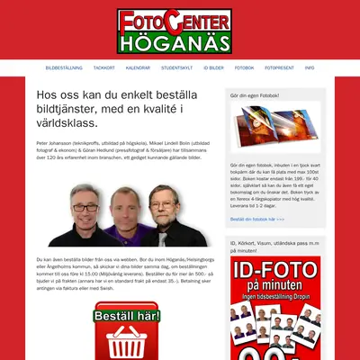 Radio City Helsingborg startsida 2022