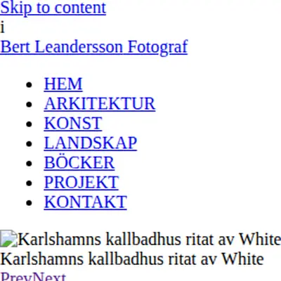 www.fotografleandersson.se startsida 2021