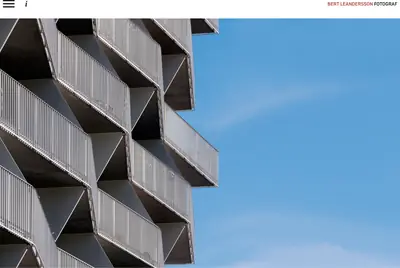 www.fotografleandersson.se startsida 2024