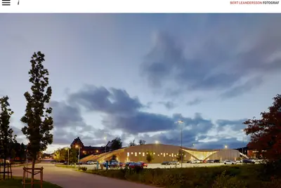 www.fotografleandersson.se startsida 2025