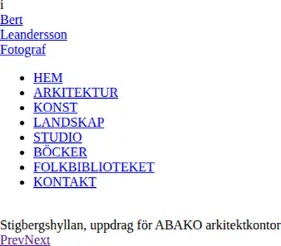www.fotografleandersson.se startsida 2026