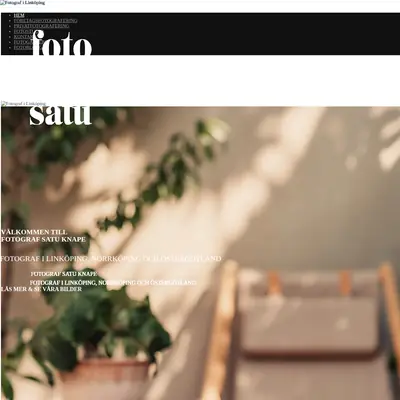www.fotografsatu.se startsida 2023