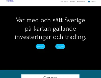 fredrikochtobbe.se startsida 2022