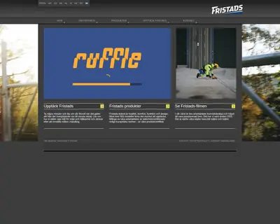 www.fristads.se startsida 2011