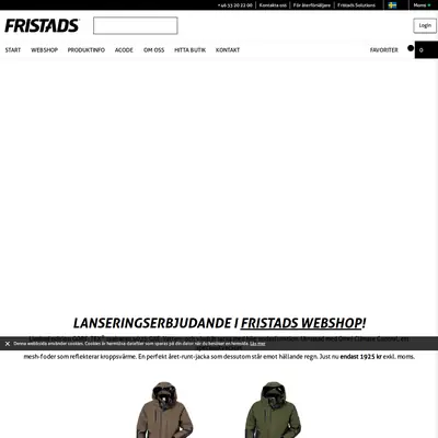 www.fristads.se startsida 2018