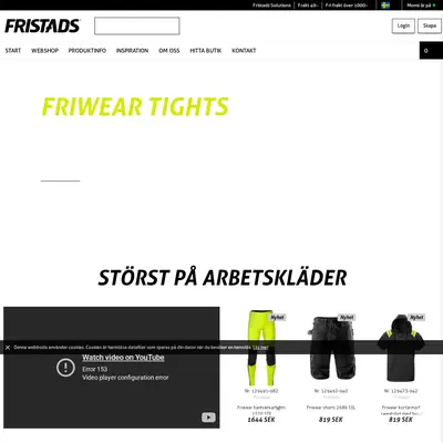 www.fristads.se startsida 2019