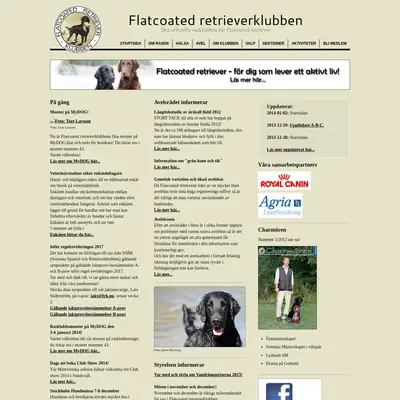 Charmören startsida 2014
