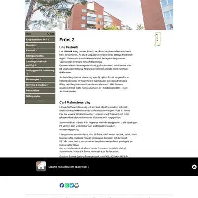 Din Bostadsrätt startsida 2022