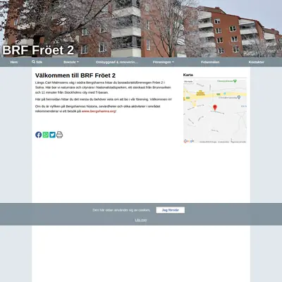 Din Bostadsrätt startsida 2024