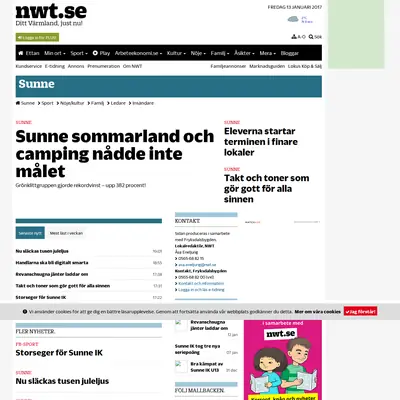 www.fryksdalsbygden.se startsida 2017