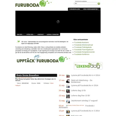 furuboda.org startsida 2015