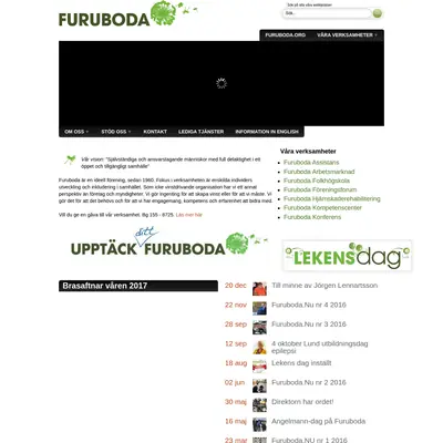 furuboda.org startsida 2017