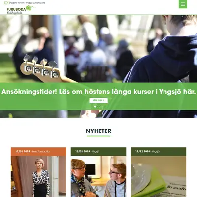 furuboda.org startsida 2019