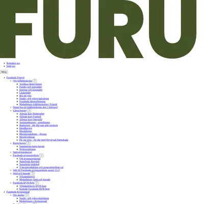 furuboda.org startsida 2023