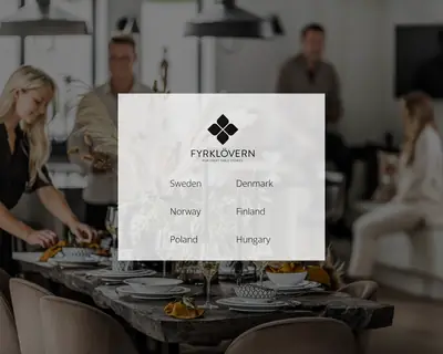 FYRKLÖVERN startsida 2022