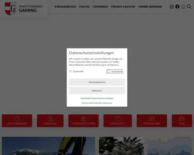 Gaming startsida 2026