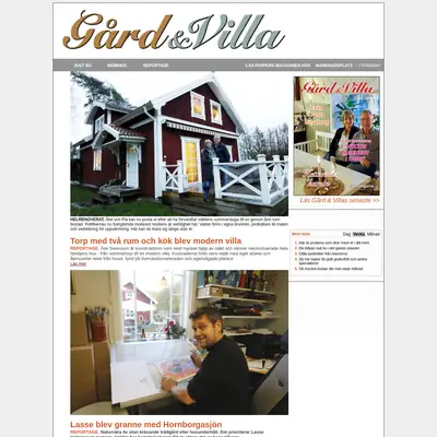 www.gardochvilla.se startsida 2023