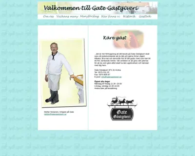 Gate startsida 2007
