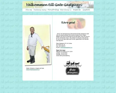 Gate startsida 2010