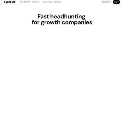 getfler.com startsida 2025