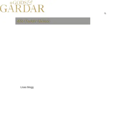 Gods och Gårdar startsida 2015