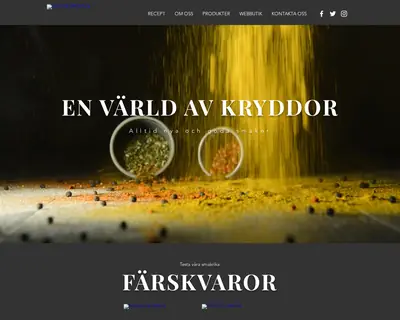 gröna bladeT startsida 2022