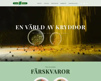 gröna bladeT startsida 2023