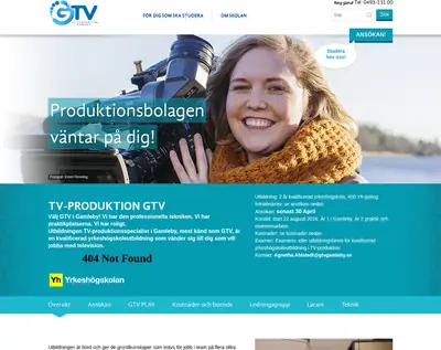 gtvgamleby.se startsida 2016