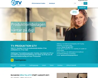 gtvgamleby.se startsida 2017